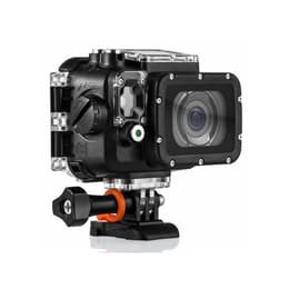 Pnj 3760196430933 Camcorder - Black