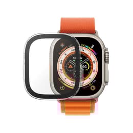 Case Apple Watch Ultra - 49 mm - Plastic - Transparent