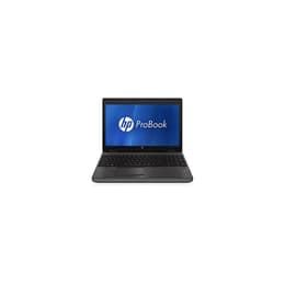 HP ProBook 6570B 15-inch (2013) - Core i5-3320M - 4GB - HDD 320 GB QWERTY - Portuguese