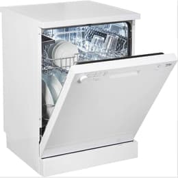 Beko DFN05Q10W Dishwasher freestanding Cm - 12 to 16 place settings