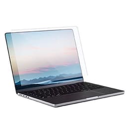 Protective screen MacBook Pro 14" (2021-2023) - Recycled PET - Transparent