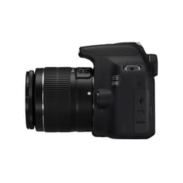 Reflex EOS 1200D - Black + Canon Canon Zoom Lens EF-S 18-55mm f/3.5-5.6 III f/3.5-5.6