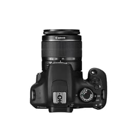 Reflex EOS 1200D - Black + Canon Canon Zoom Lens EF-S 18-55mm f/3.5-5.6 III f/3.5-5.6