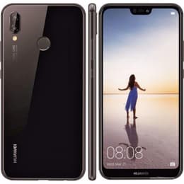 Huawei P20 lite 32GB - Midnight Black - Unlocked - Dual-SIM