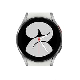 Smart Watch Samsung Galaxy GPS SM-R860NZSAEUE - Silver