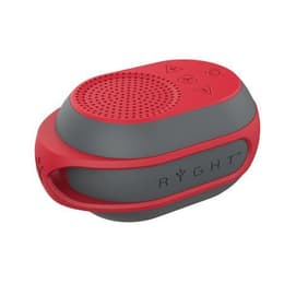 Ryght Pocket Speakers - Red