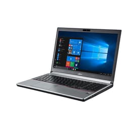 Fujitsu LifeBook E756 15-inch (2015) - Core i5-6300U - 8GB - SSD 256 GB QWERTZ - German
