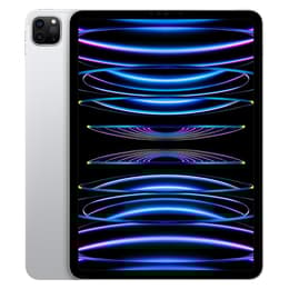 iPad Pro 11 (2022) 4th gen 512 GB - Wi-Fi - Silver