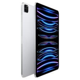 iPad Pro 11 (2022) 4th gen 512 GB - Wi-Fi - Silver