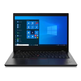 Lenovo ThinkPad L14 G2 14-inch (2021) - Ryzen 5 - 5000 Series (U) - 16GB - SSD 256 GB QWERTY - English