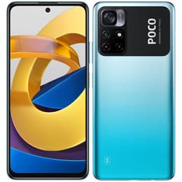 Xiaomi Poco M4 Pro 5G 64GB - Blue - Unlocked - Dual-SIM