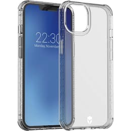 Case iPhone 13 pro - TPU - Transparent