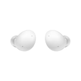 Galaxy Buds 2 Earbud Noise-Cancelling Bluetooth Earphones - White