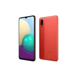 Galaxy A02 32GB - Red - Unlocked