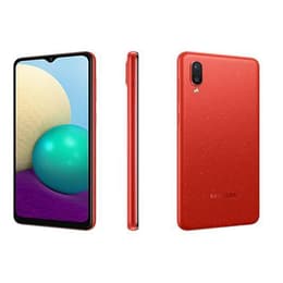 Galaxy A02 32GB - Red - Unlocked
