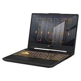 Asus TUF Gaming F15 FX506HC 15"-inch - Core i5-11400H - 16GB - SSD 512 GBGB NVIDIA GeForce RTX 3050 AZERTY - French