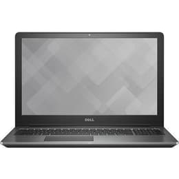 Dell Vostro 5568 15-inch Core i5-7200U - SSD 256 GB - 8GB QWERTY - English