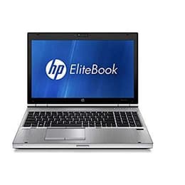 HP EliteBook 8570P 15-inch () - Core i7-3720QM - 8GB - SSD 128 GB AZERTY - French