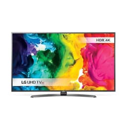 LG 43.0000-inch 43UH661V 3840x2160 TV
