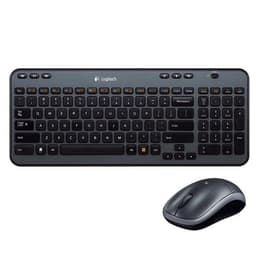 Logitech Keyboard QWERTY English (US) Wireless MK360