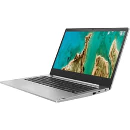 Lenovo ChromeBook IdeaPad 3 Celeron N4000 1.1 GHz 64GB eMMC - 4GB AZERTY - French