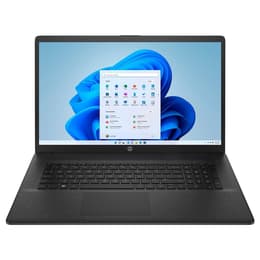 HP 17-CN 17-inch (2022) - N100 - 8GB - SSD 128 GB QWERTY - English