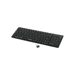 Logilink Keyboard QWERTZ German Wireless ID0106