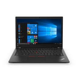 Lenovo ThinkPad T495S 14-inch (2018) - Ryzen 5 - 3000 Series (U) - 8GB - SSD 512 GB AZERTY - French