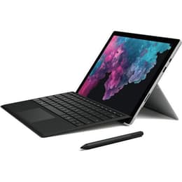 Microsoft Surface Pro 7 12-inch Core i5-1035G4 - SSD 256 GB - 8GB QWERTY - English
