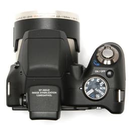Reflex SP-590 UZ - Black + Olympus ED Lens 26–676mm f/2.8–5.0 f/2.8–5.0