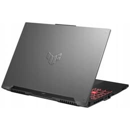 Asus Tuf Gaming A16 FA607NUG-RL122W 16"-inch - Ryzen 7 7445HS - 16GB - SSD 1 TBGB NVIDIA GeForce RTX 4050 QWERTY - Arabic