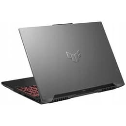 Asus Tuf Gaming A16 FA607NUG-RL122W 16"-inch - Ryzen 7 7445HS - 16GB - SSD 1 TBGB NVIDIA GeForce RTX 4050 QWERTY - Arabic