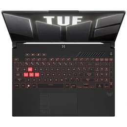 Asus Tuf Gaming A16 FA607NUG-RL122W 16"-inch - Ryzen 7 7445HS - 16GB - SSD 1 TBGB NVIDIA GeForce RTX 4050 QWERTY - Arabic