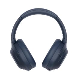 Sony WH-1000XM4 noise-Cancelling wireless Headphones with microphone -