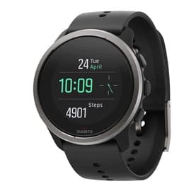 Suunto 5 Peak Bluetooth 43 mm - Black