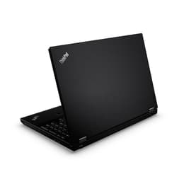 Lenovo ThinkPad L560 15-inch (2015) - Core i5-6200U - 4GB - SSD 120 GB QWERTZ - German