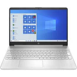 HP 15S-EQ2041NB 15-inch (2021) - Ryzen 5 - 5000 Series (U) - 16GB - SSD 512 GB AZERTY - French