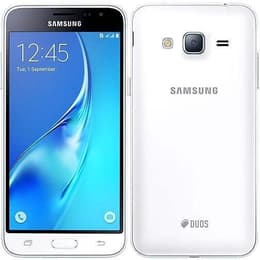 Galaxy J3 (2016) 8GB - White - Unlocked