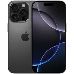 iPhone 16 Pro 1000GB - Black Titanium - Unlocked