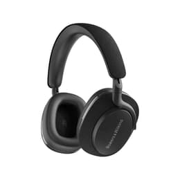 Bowers & Wilkins PX7 S2 noise-Cancelling wireless Headphones with microphone - Black