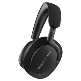 Bowers & Wilkins PX7 S2 noise-Cancelling wireless Headphones with microphone - Black