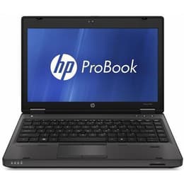 HP ProBook 6360B 13-inch (2012) - Core i5-2450M - 8GB - SSD 128 GB AZERTY - French