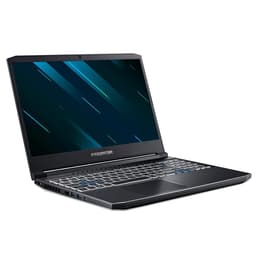 Acer Predator Helios 300 PH315-53 15"-inch - Core i7-10750H - 16GB - SSD 512 GBGB NVIDIA GeForce GTX 1660 Ti AZERTY - French