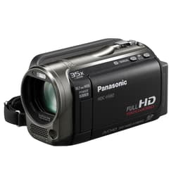 Panasonic HDC-SD60 Camcorder USB - Black