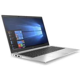 HP EliteBook 835 G7 13-inch (2020) - Ryzen 3 - 4000 Series (U) - 8GB - SSD 256 GB AZERTY - French
