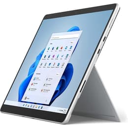 Microsoft Surface Pro 7+ 12-inch Core i3-1115G4 - SSD 128 GB - 8GB Without keyboard