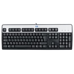 Hp Keyboard AZERTY French KU-0316