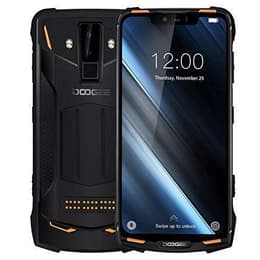 Dodgee S90 128GB - Black - Unlocked