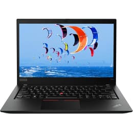 Lenovo ThinkPad T14s G1 14-inch (2020) - Core i7 - Gen 10 (U) - 32GB - SSD 512 GB AZERTY - French