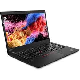 Lenovo ThinkPad T14s G1 14-inch (2020) - Core i7 - Gen 10 (U) - 32GB - SSD 512 GB AZERTY - French